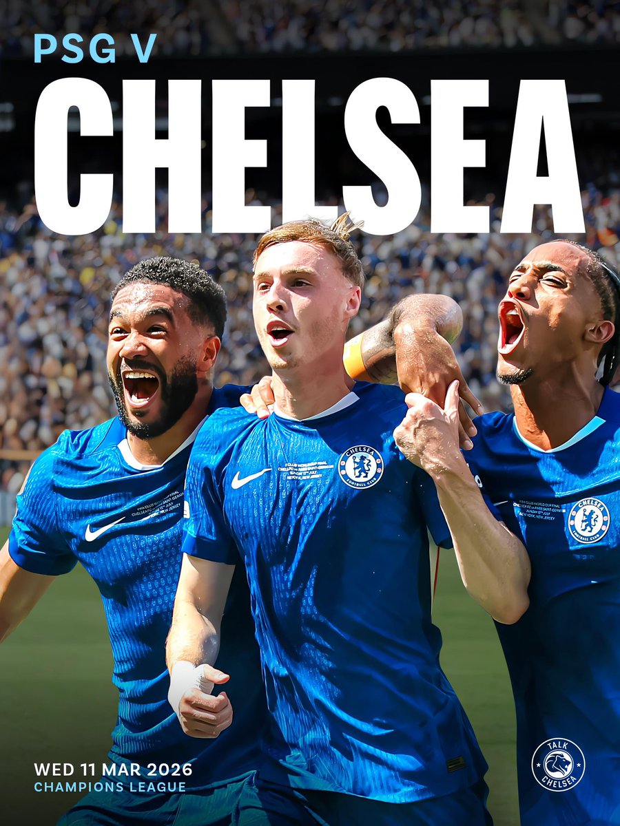 Talk Chelsea tweet media