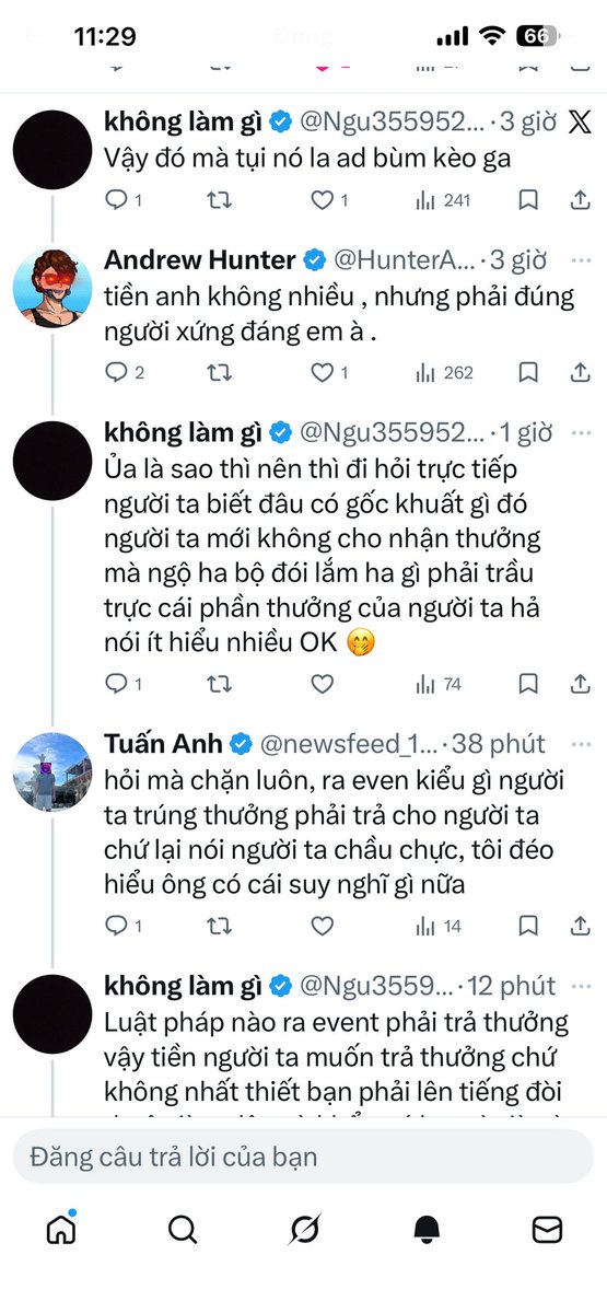 Tuấn Anh tweet media