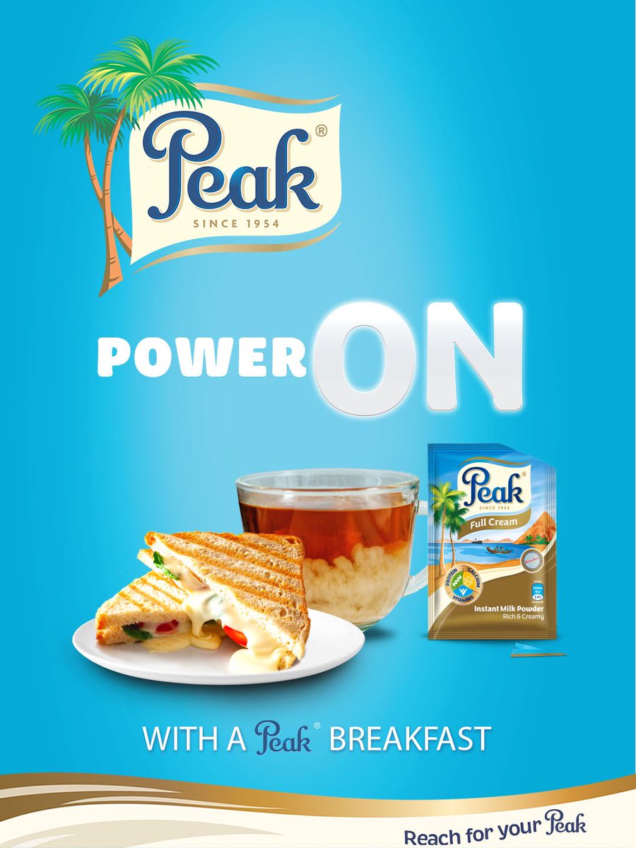 Peak Milk tweet media