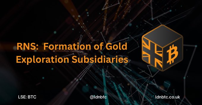 The London Bitcoin Company tweet media