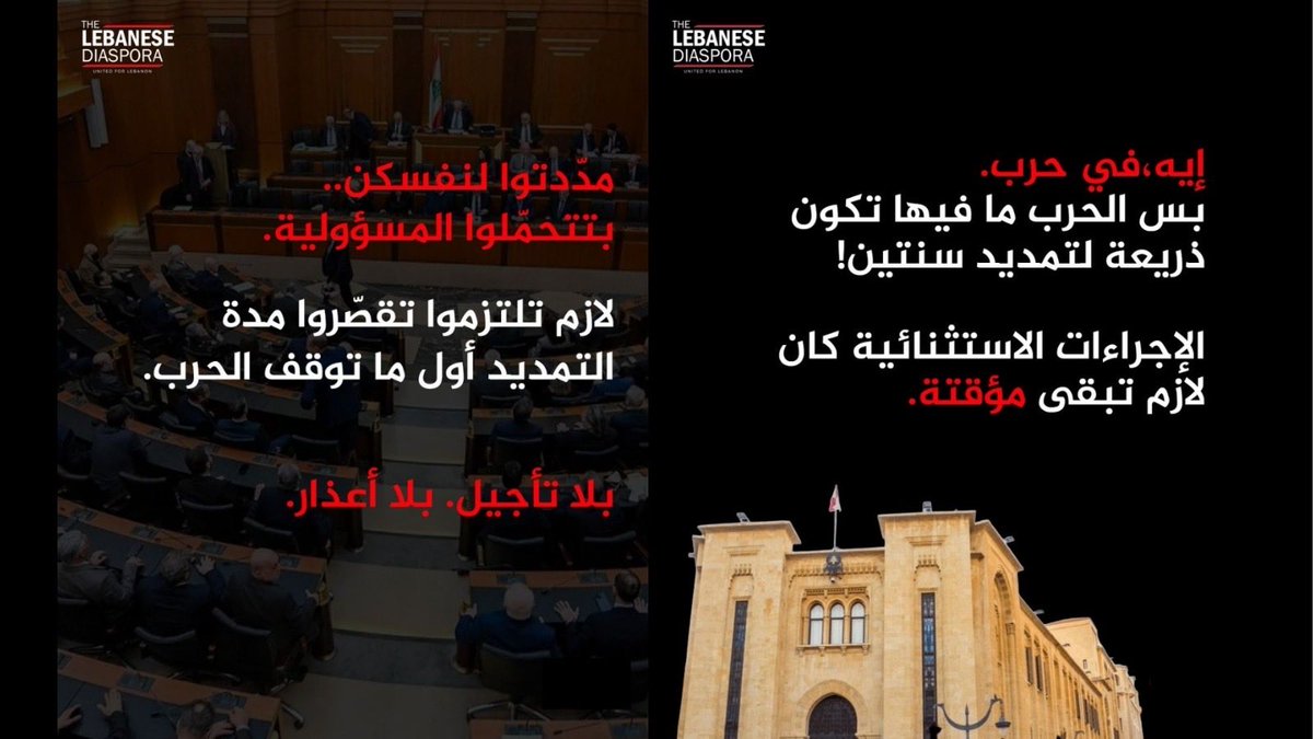 The Lebanese Diaspora Network tweet media