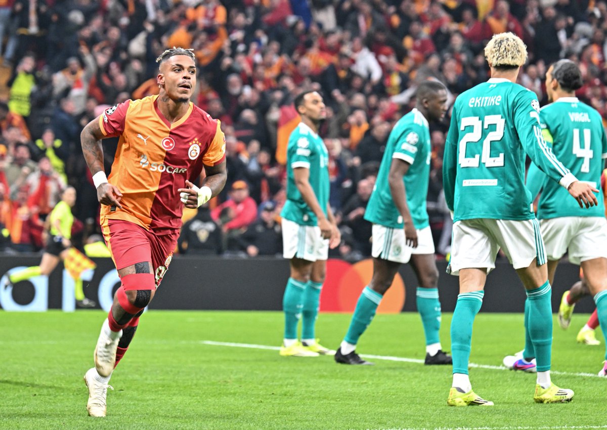 demarkesports's tweet photo. Mario Lemina: "Galatasaray’dan ayrıldığımda çok acı çektim ama şimdi bir rüyayı yaşıyorum." https://t.co/DDw4NBmm6c