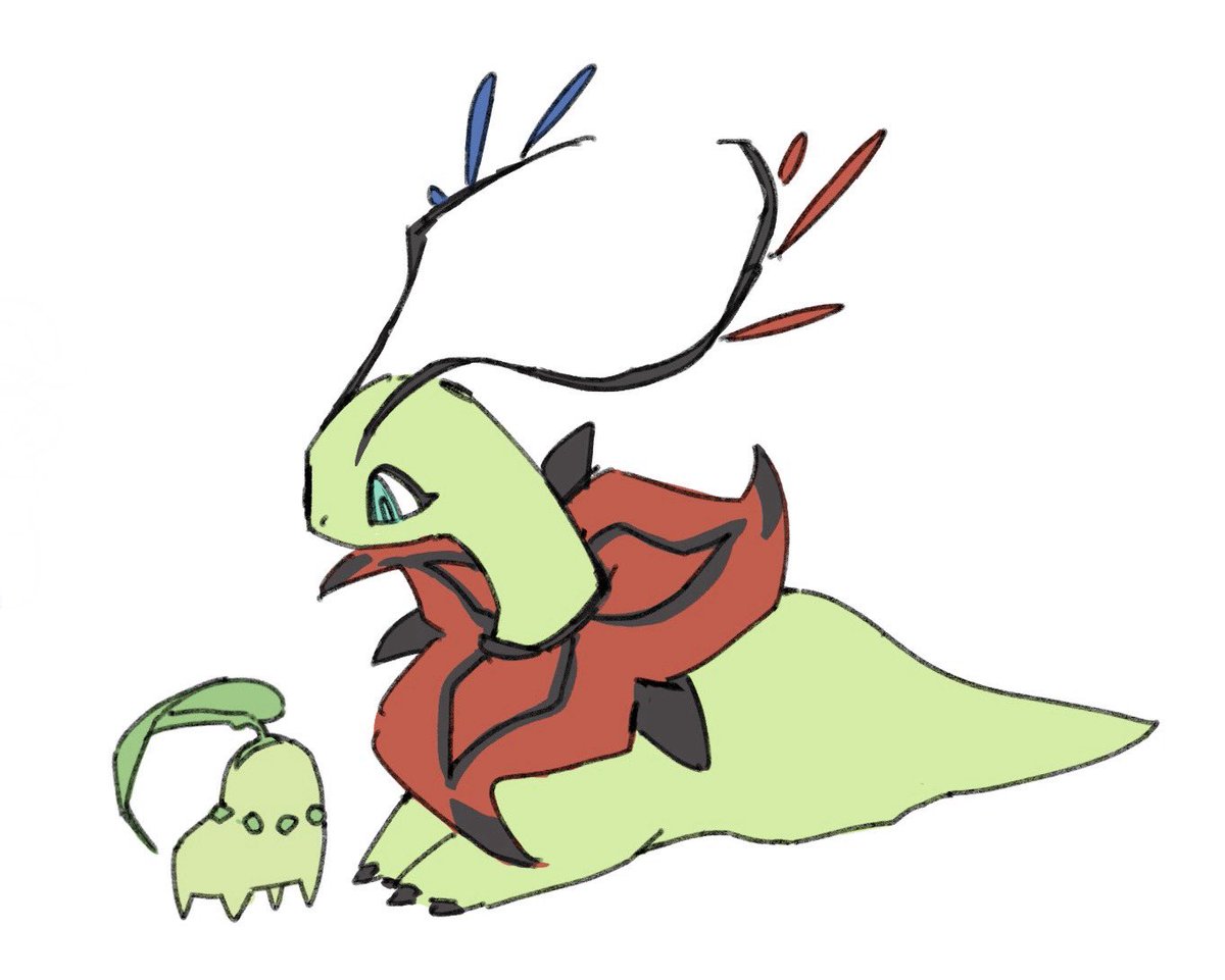 里鸦lia tweet media