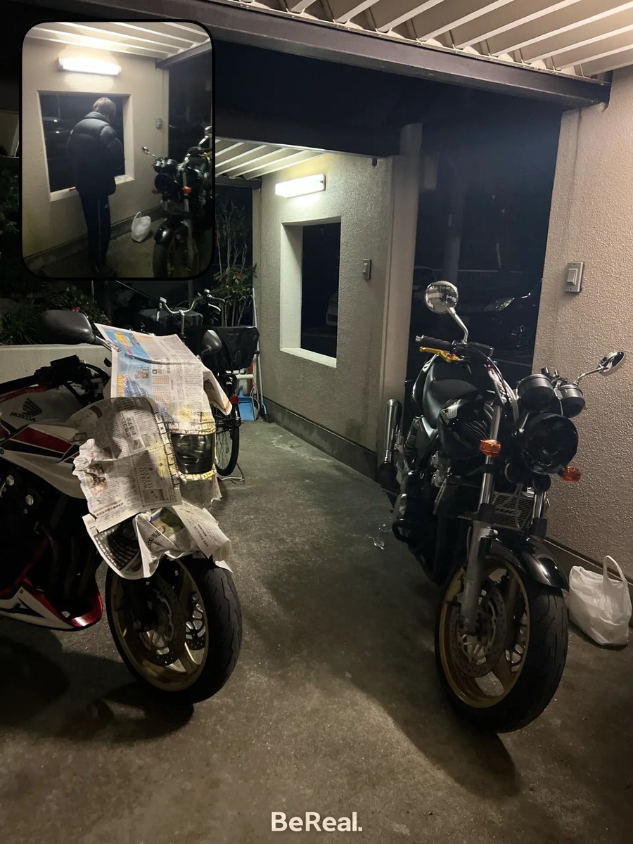 SOU_BOLDOR's tweet photo. 🌃🏍🧑‍🔧 https://t.co/E5n1MGLI9n