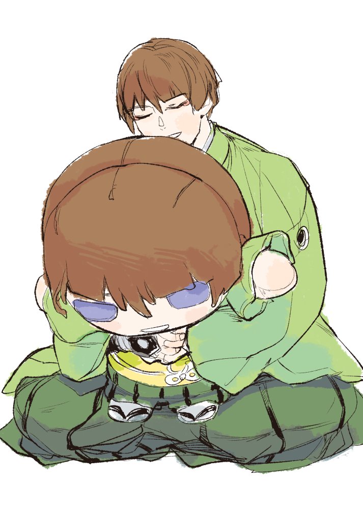 なるほどこうするとよりぬいが可愛くなってしまうと学術的に証明されたわけですね🥰