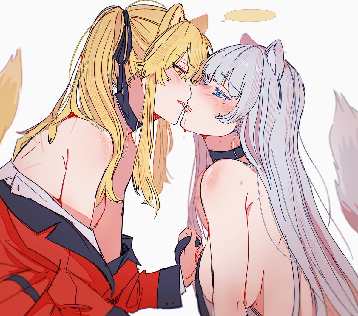 嘎唔~🐺
#賭ケグルイ #kakegurui #めあリリ #meariri