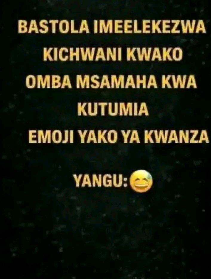 kijana mpole tweet media