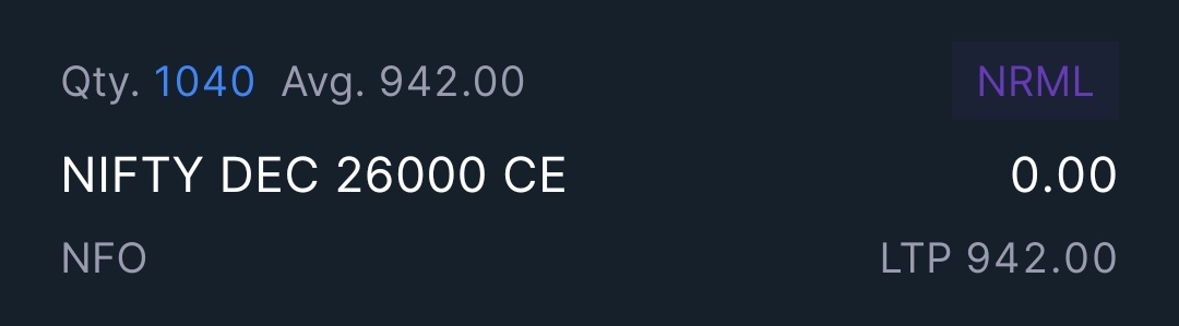 Margin of Safety🇮🇳 tweet media