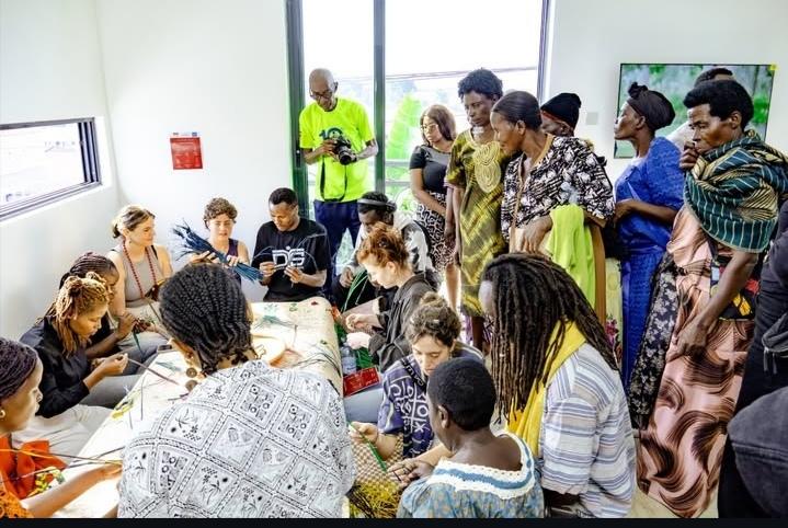 Njabala Foundation tweet media