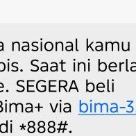 Daud_aldi's tweet photo. Terimakasih @triindonesia sekarang paket 2GB/Day yang cuma 1500 kini sudah resmi berakhir, terimakasih sudah menemani 10tahun lebih https://t.co/yqgy8YWCCx