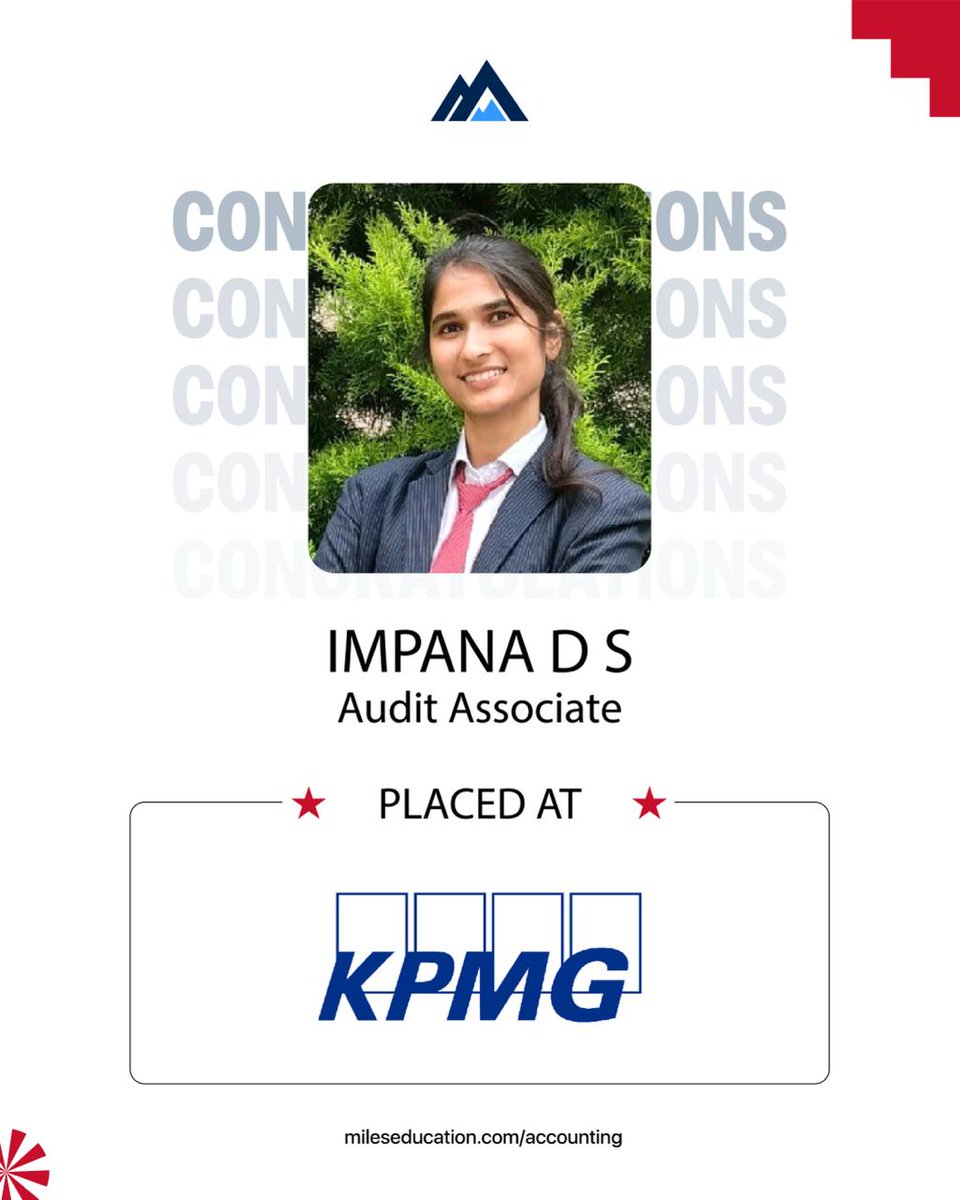 Miles Education tweet media