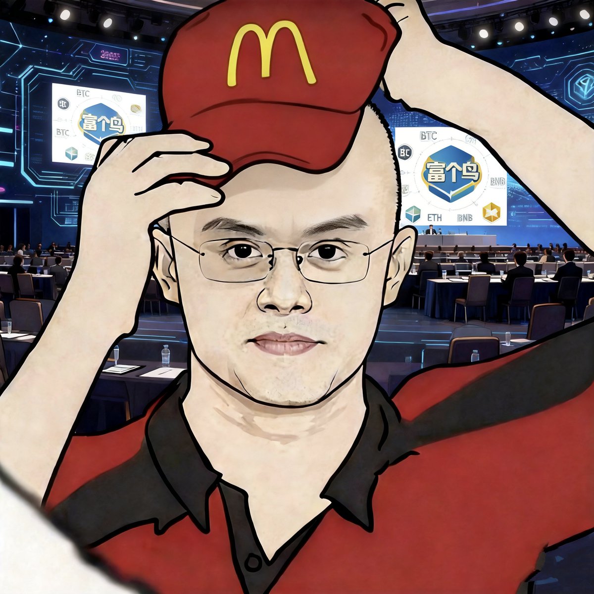 富个鸟CTO tweet media