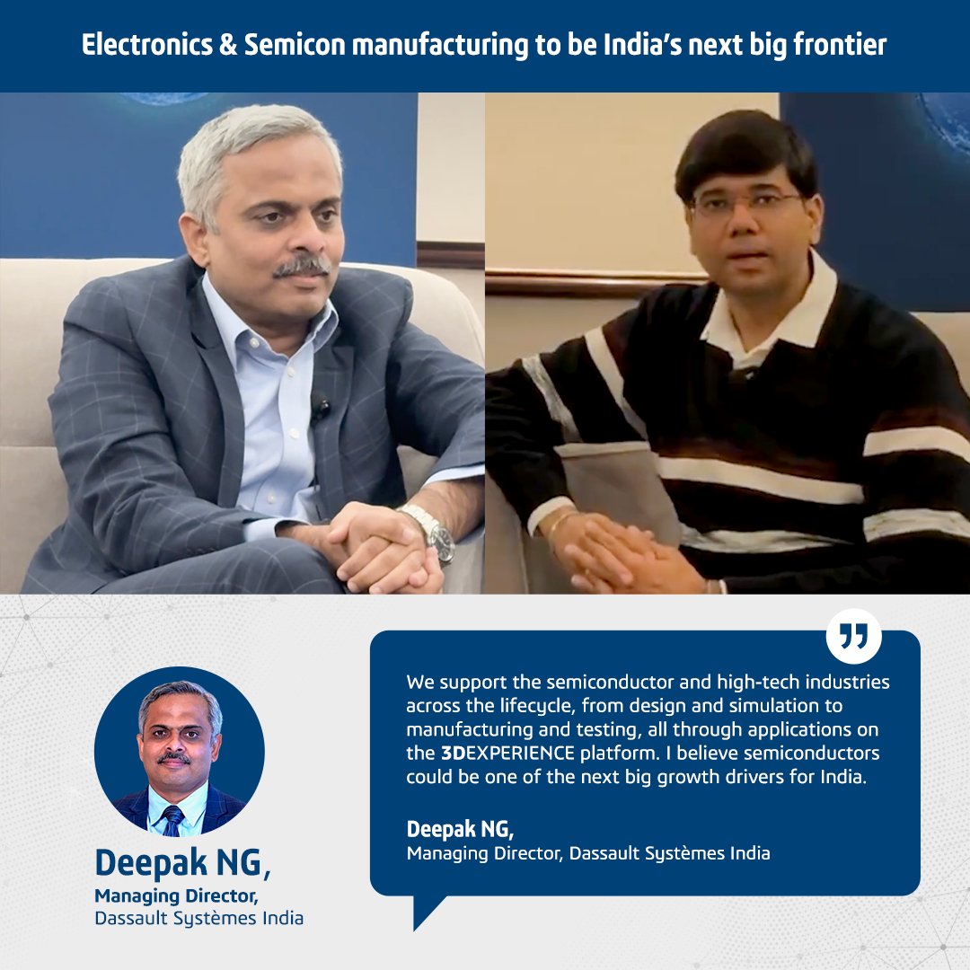 Dassault Systemes IN tweet media