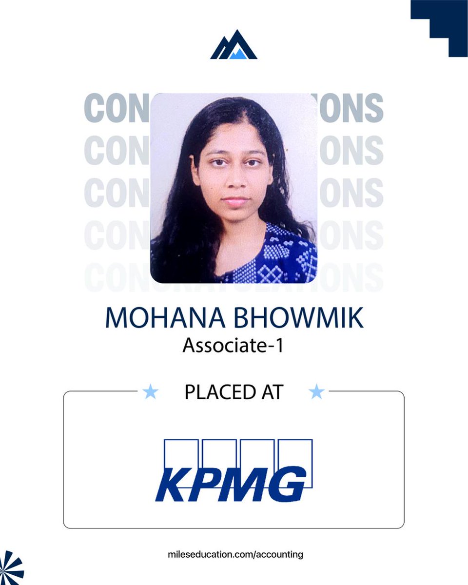 Miles Education tweet media