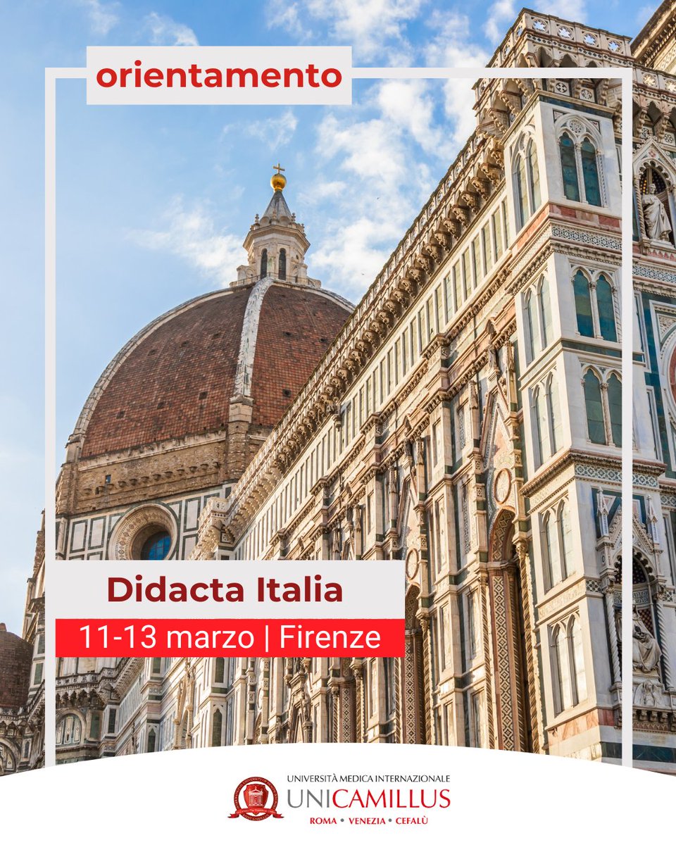 UniCamillus tweet media