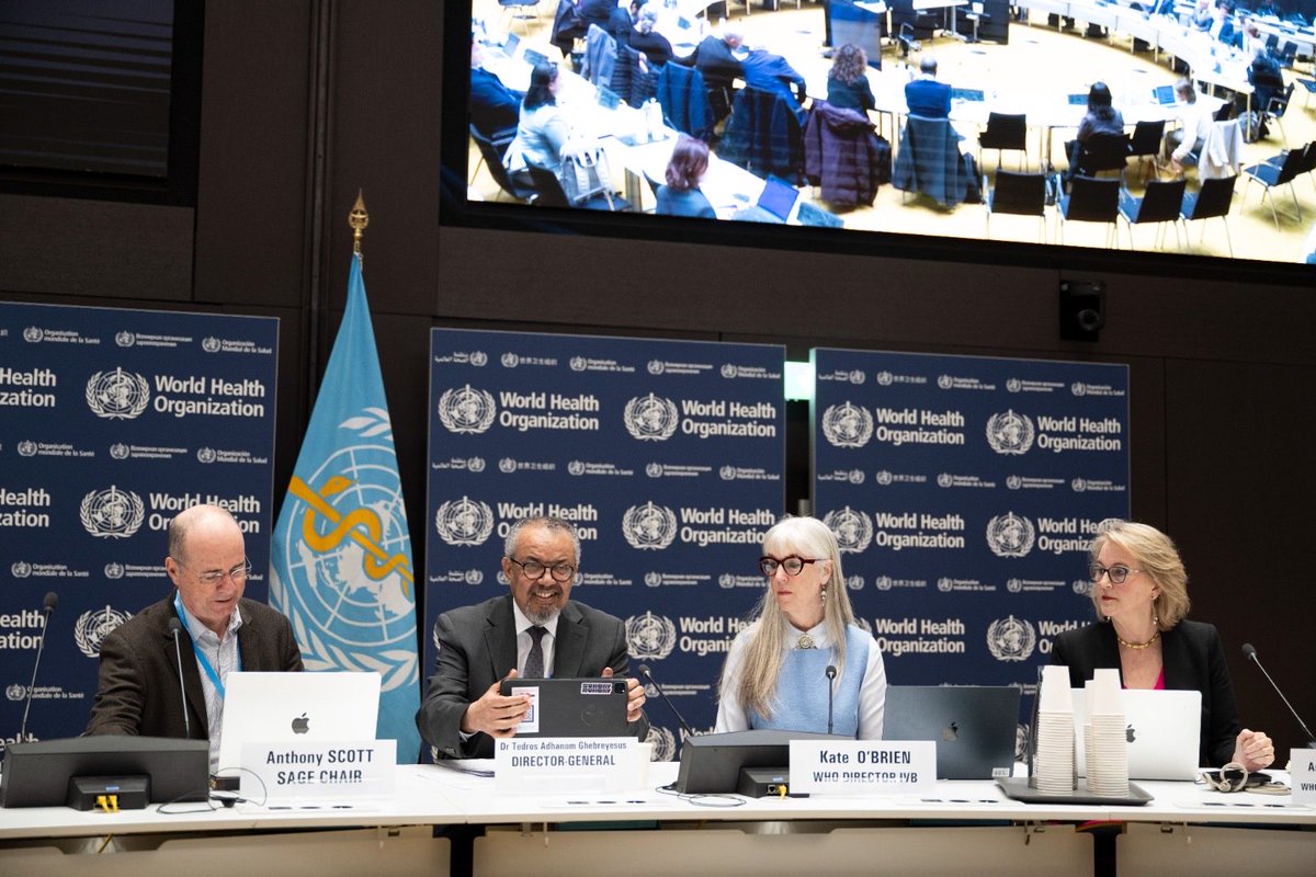 Tedros Adhanom Ghebreyesus tweet media