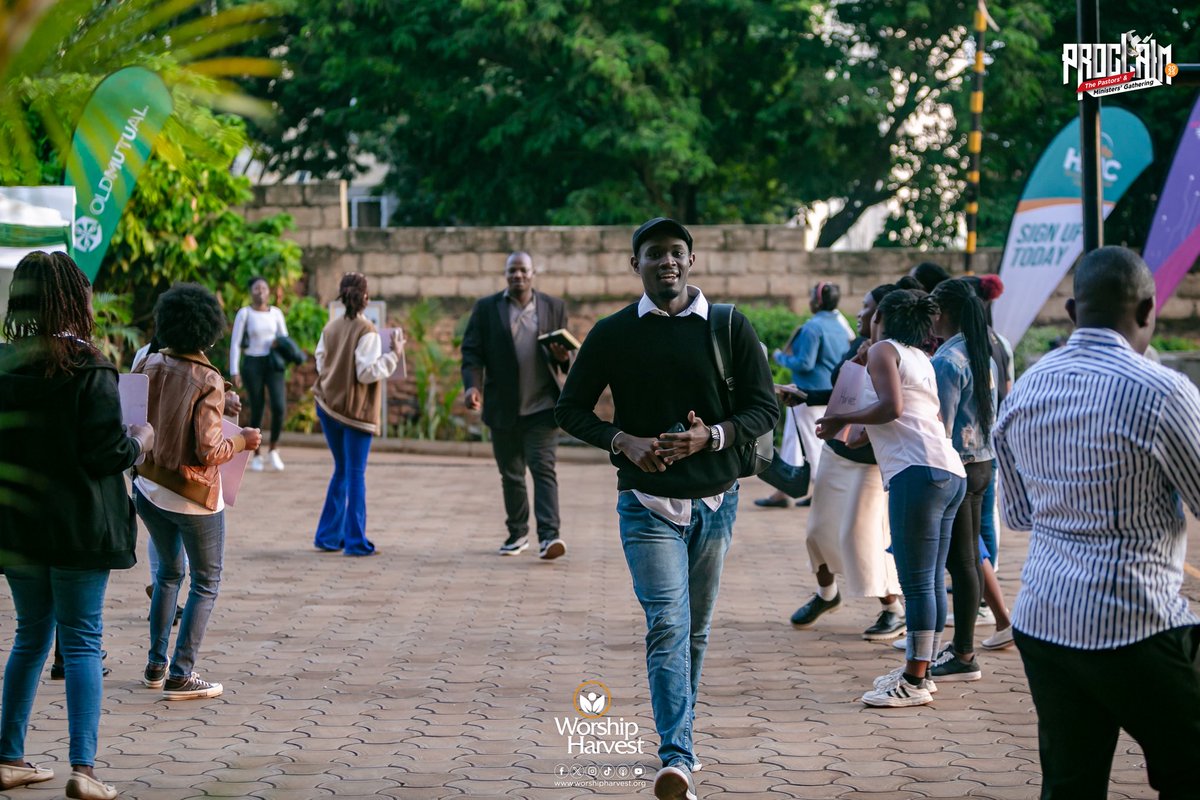 DaphineMaureen's tweet photo. This is how you will walk into your new life on 16th - 18th April🥳🥳

But you gotta claim your spot nowww

Have you registered for Proclaim26?⬇️⬇️
Register today:
https://t.co/HTYASM1WMJ

#Proclaim26
#WorshipHarvestAt20 https://t.co/Uku2AowoaI