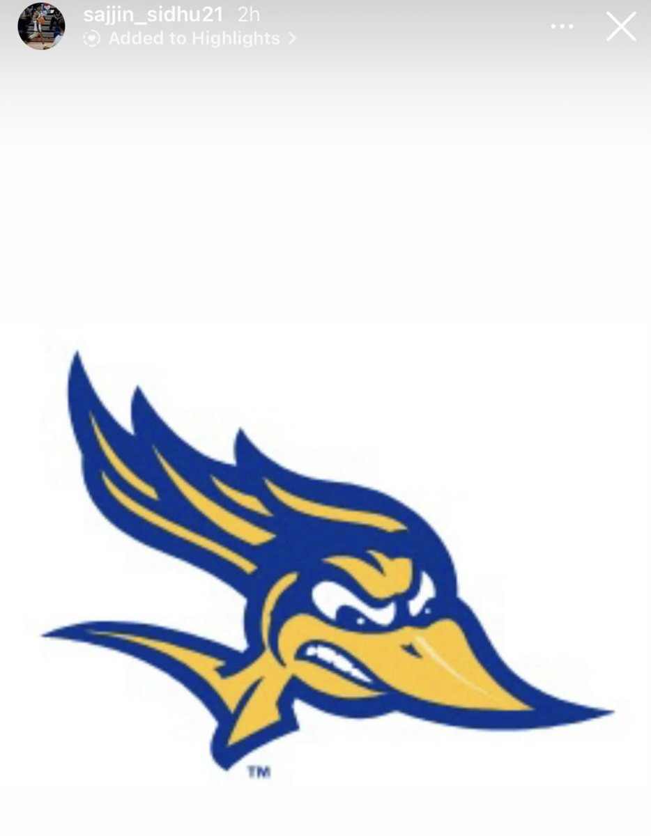 The senior also received an offer today from Cal State Bakersfield <a href="/SajjinSidhu/">Sajjin Sidhu</a>