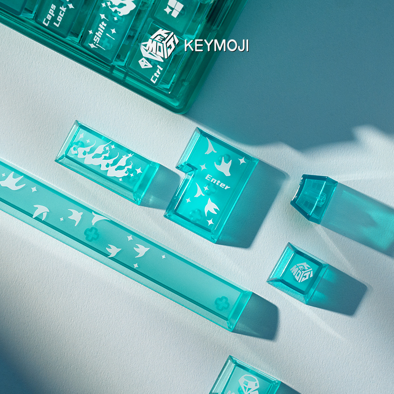 KEYMOJI | Premium Keycaps And More tweet media