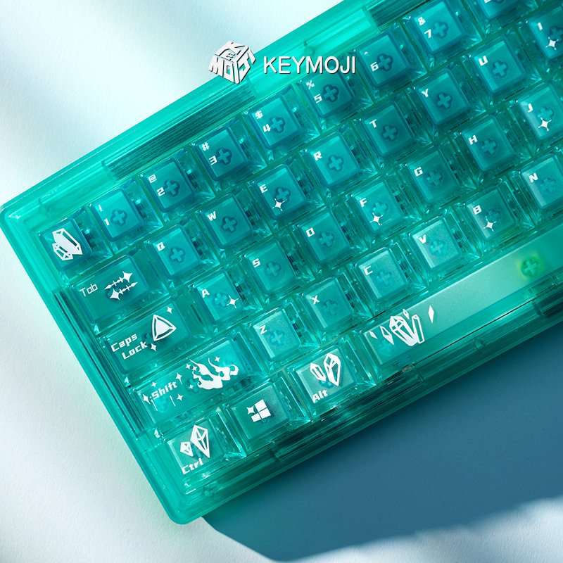 KEYMOJI | Premium Keycaps And More tweet media