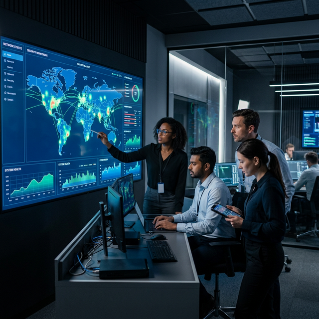 eSmithIT's tweet photo. Wondering what an MSP actually does? Our new guide covers everything you need to know about Managed IT and how it can secure your network and boost productivity. Read the full breakdown on the eSmith IT blog: https://t.co/BU62wcIdpZ #ManagedIT #MSP #CyberSecurity #TechSupport https://t.co/qHKo2ycsuV