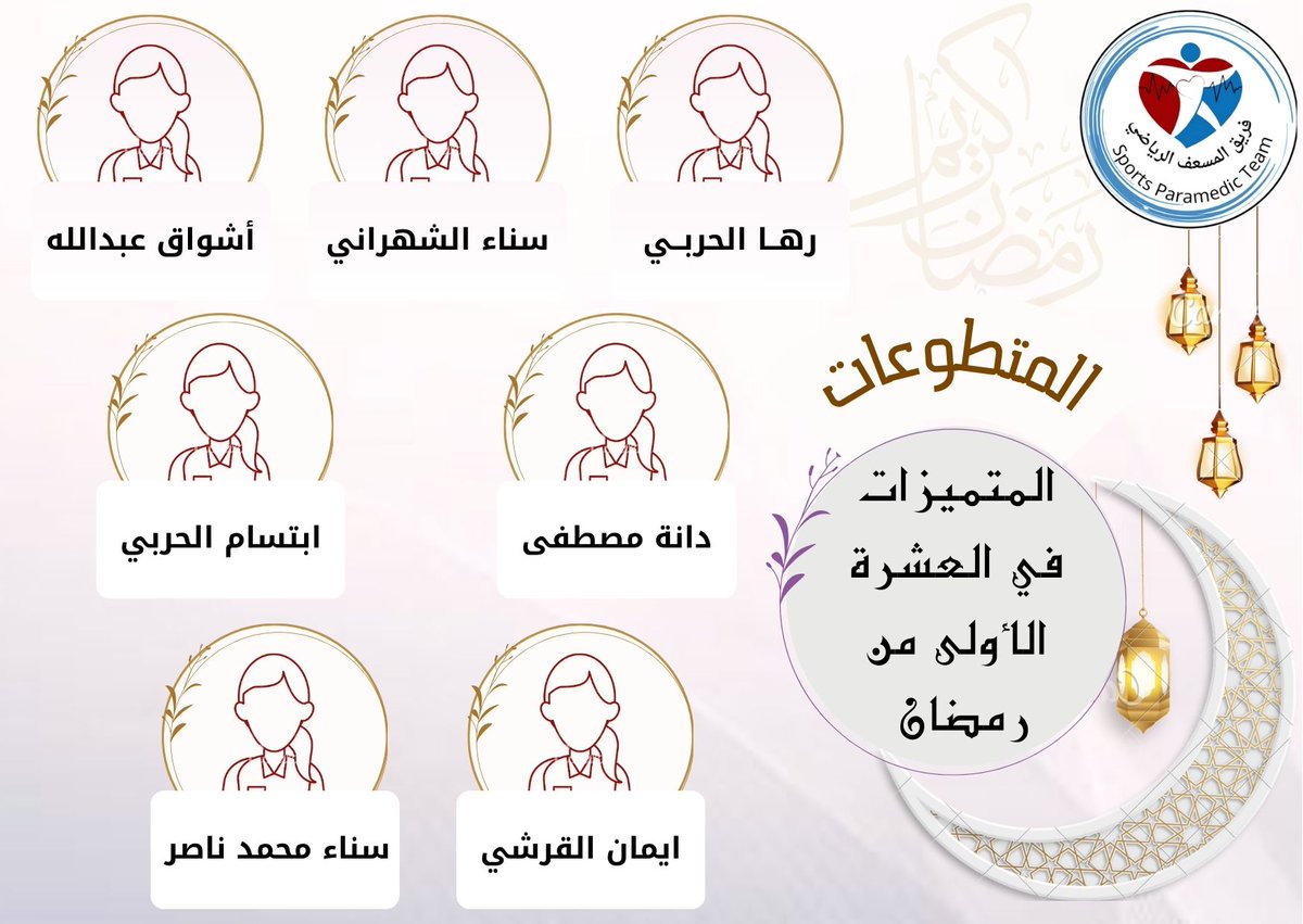 فريق المسعف الرياضي tweet media