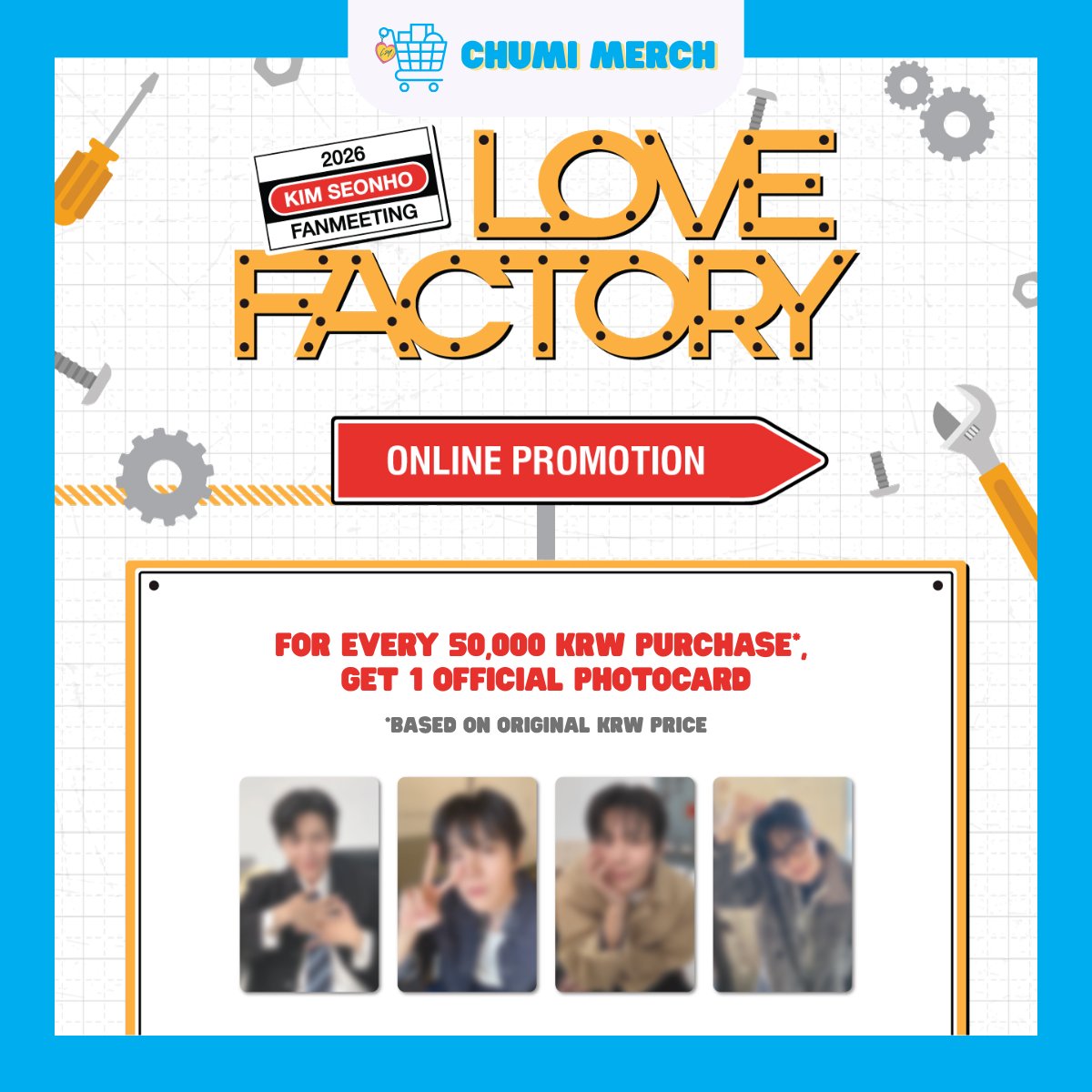 ChumiMerch: Korea & Japan Pasabuy | PH GO tweet media