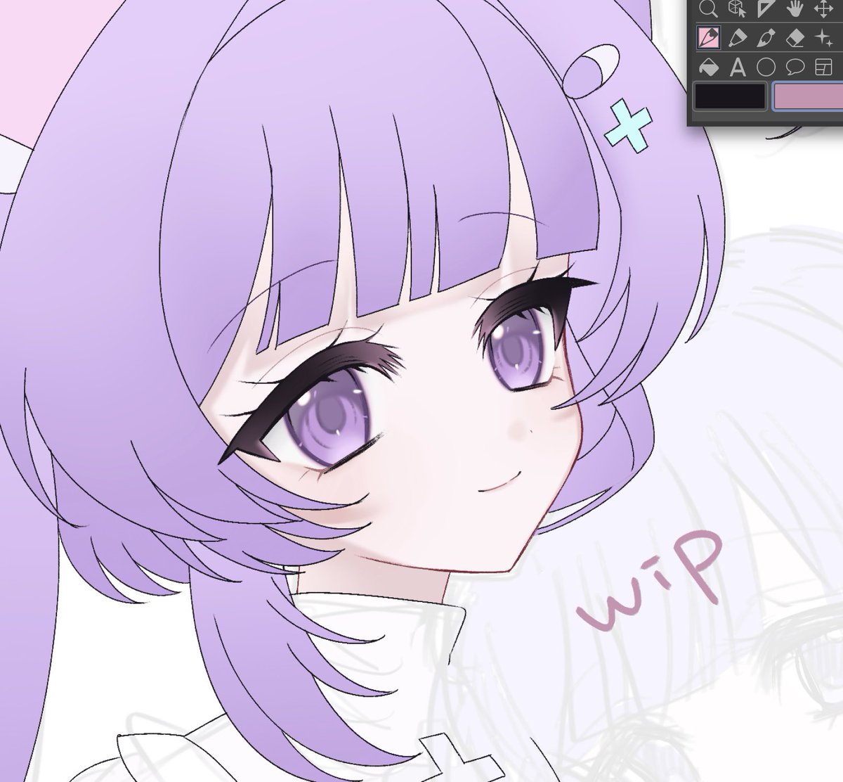 るりこ tweet media