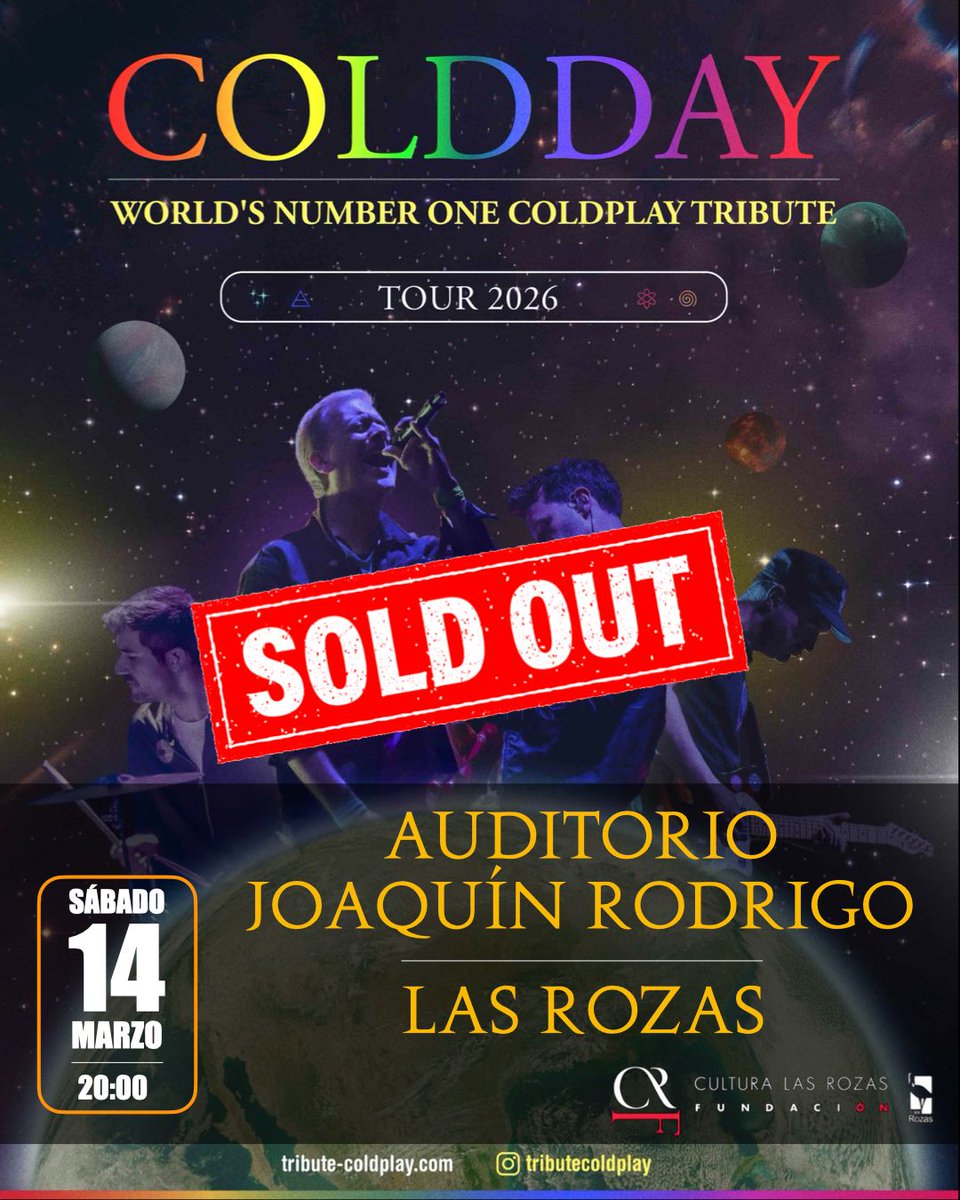 Coldplay Tribute (@coldplaycoldday) on Twitter photo 