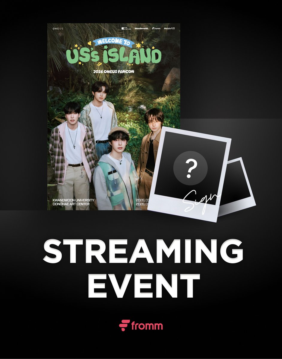 fromm stage tweet media