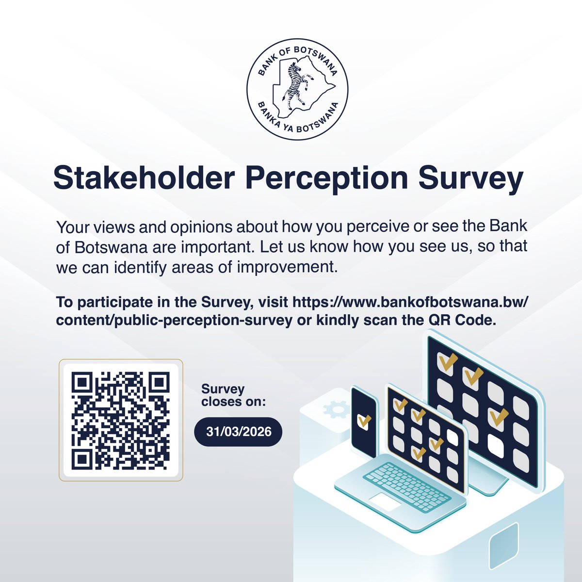 Bank of Botswana tweet media