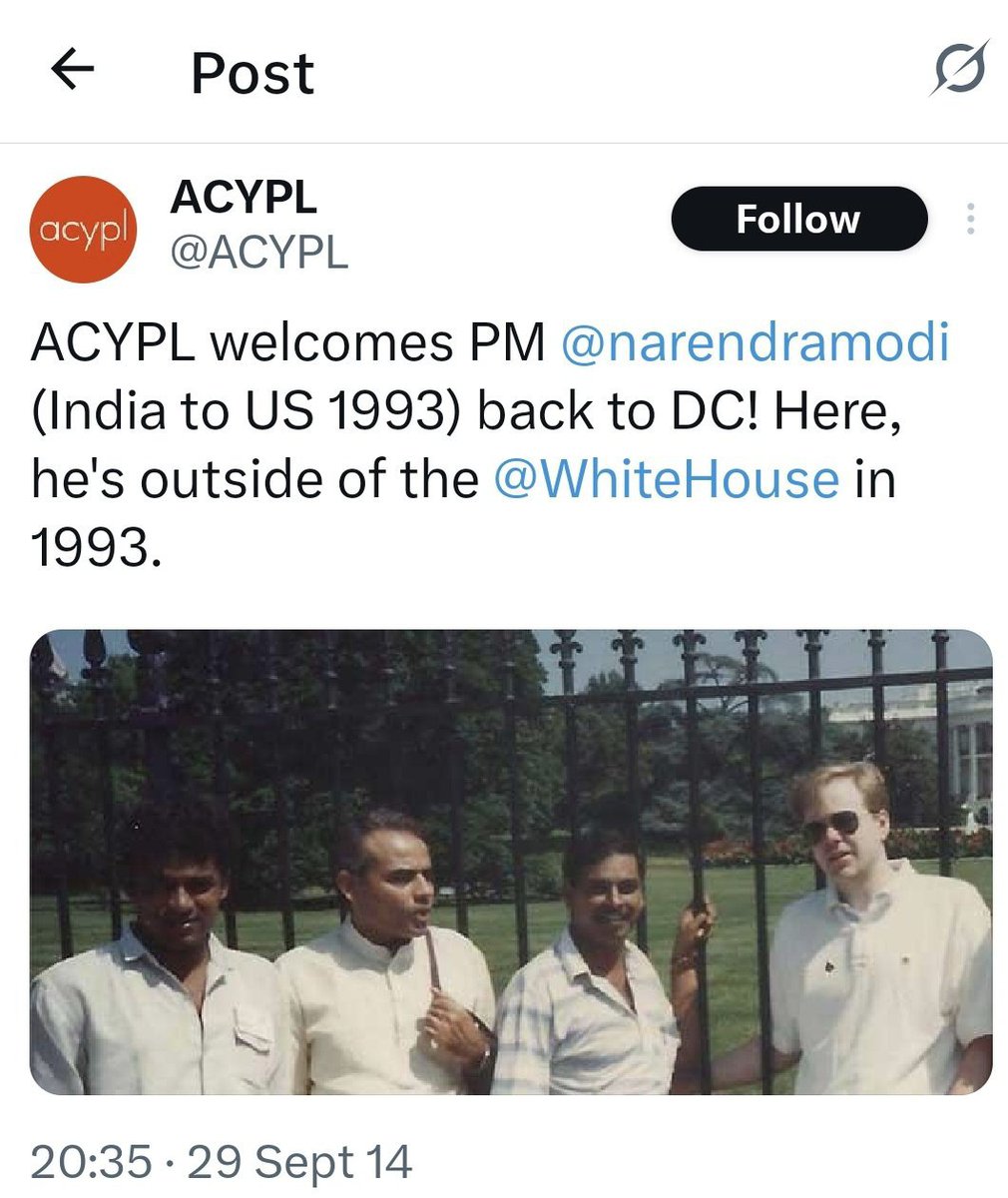 geetv79's tweet photo. The CIA has been sponsoring Indian right-wing Sanghis &amp; interfering in Indian elections for 50 years.

The 2014 regime change in India gave the US a willing stooge who has surrendered Indian interests, Indian data, India's energy security &amp; Indian food security to the US. https://t.co/N4qDFYhSL5