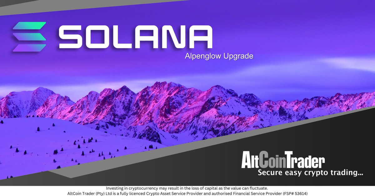 AltCoinTrader tweet media