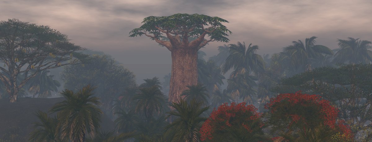 SusannDeCuir's tweet photo. Sim Tip: Lost Ocean – Soul of Africa
The owner and sim designer is Elasis.
I wish you exciting and beautiful hours as you immerse yourself in this world: https://t.co/Ux5x84ZCCe
TELEPORT: https://t.co/IXLepstKLk
#SecondLife #Destinations #SoulofAfrika #LostOcean #SimTip #Elasis https://t.co/ivNUTXC2U6