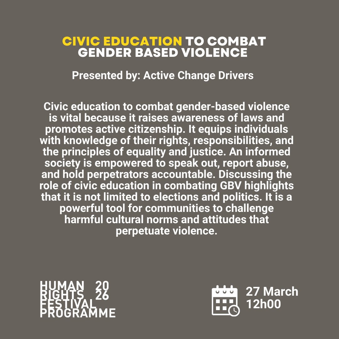 ACTIVATE! Change Drivers tweet media