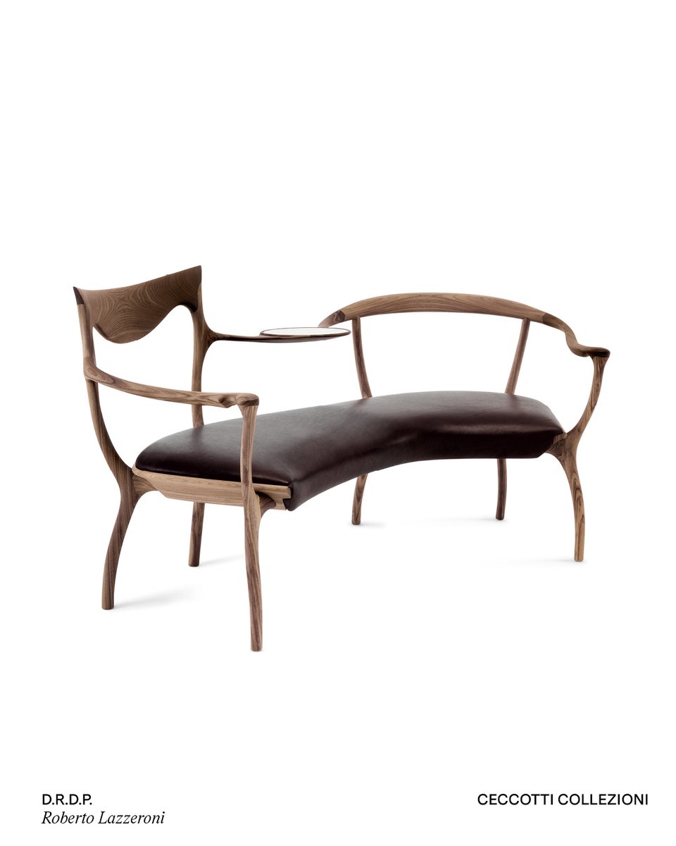 1997 yapımı Şeytan’ın Avukatı filminde Al Pacino’nun ofisinde bir D.R.D.P. kanepe vardı. Roberto Lazzeroni’nin 1989 yılında Ceccotti Collezioni için tasarladığı bu ikonik iki kişilik kanepe, adını De Chirico'nun “double rêve du primetemps” (çifte bahar rüyası) tablosundan