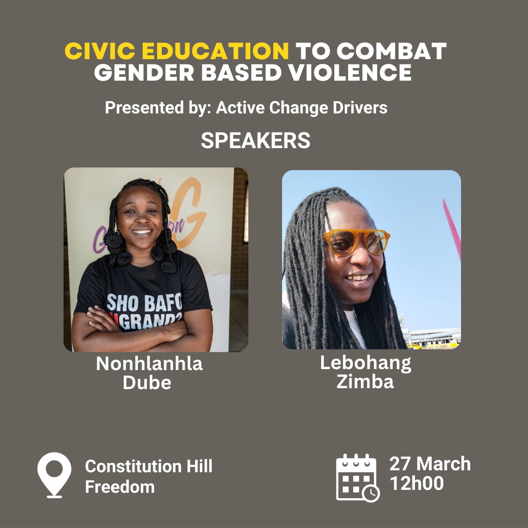 ACTIVATE! Change Drivers tweet media