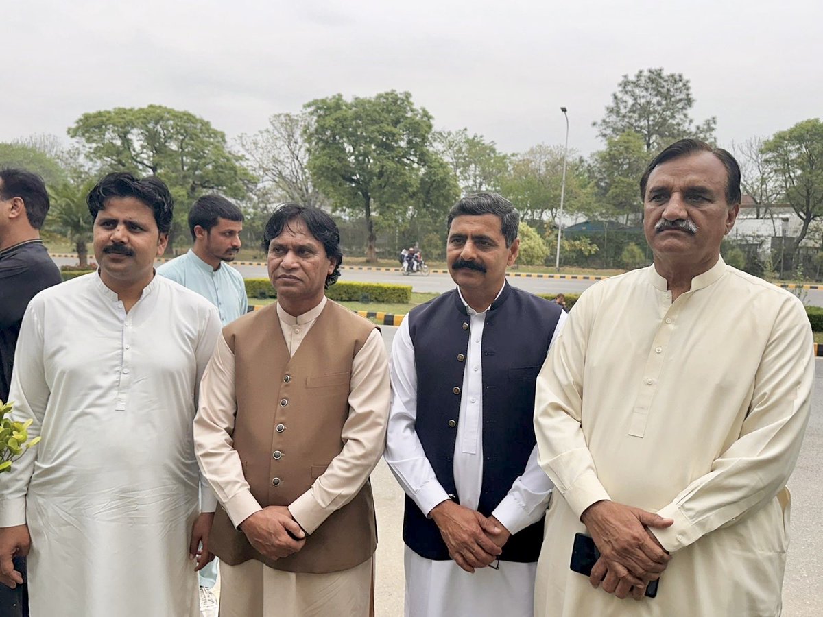 Zafar Iqbal Gondal tweet media