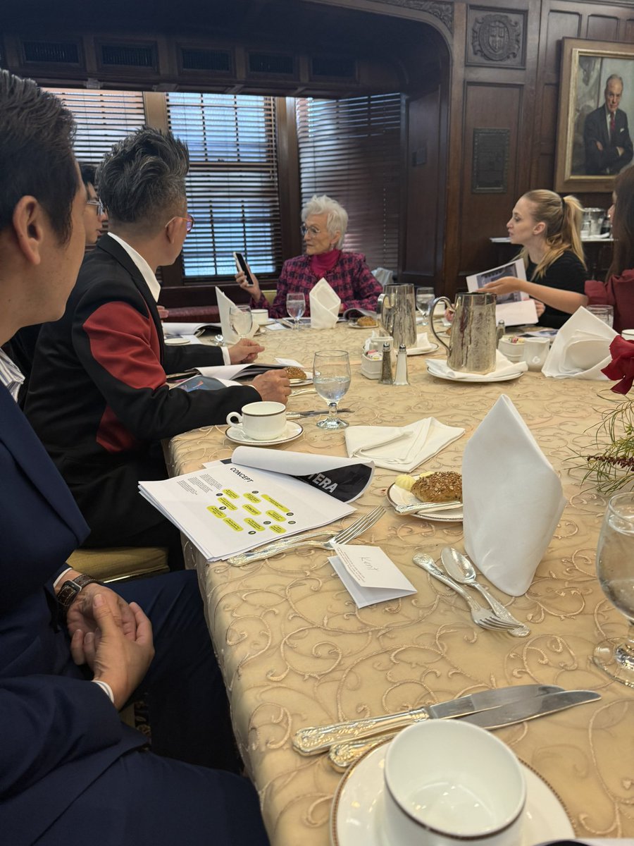 Today’s six questions.  
My sixth question is for the woman I respect, Maye Musk.

Maye Musk, the whole world may not know this, but Moses believes that the key to world peace may be in your hands.

Why were you in Beijing? Why in Shanghai? Why not in the United States? Sometimes