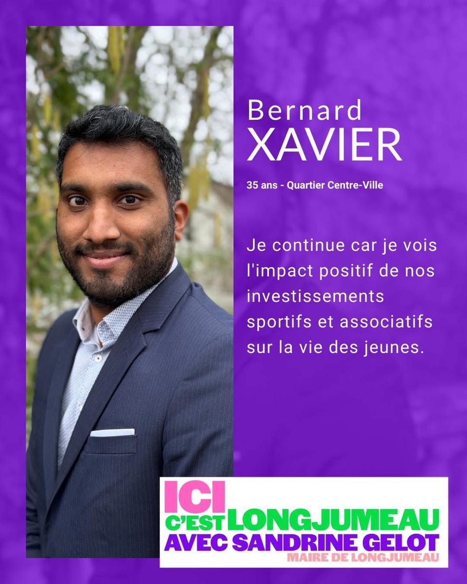 Ici c’est Longjumeau avec Sandrine Gelot tweet media