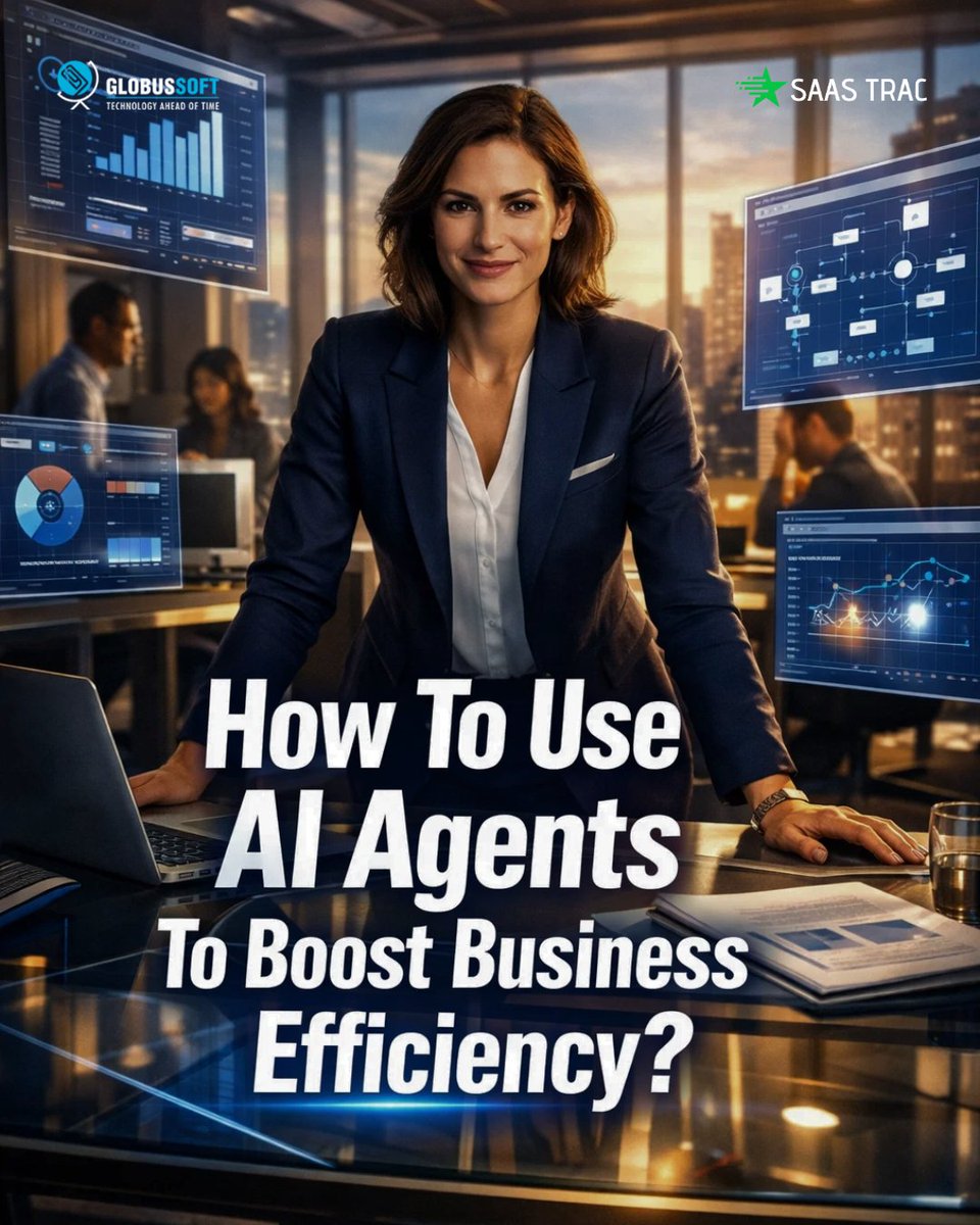 Globussoft tweet media