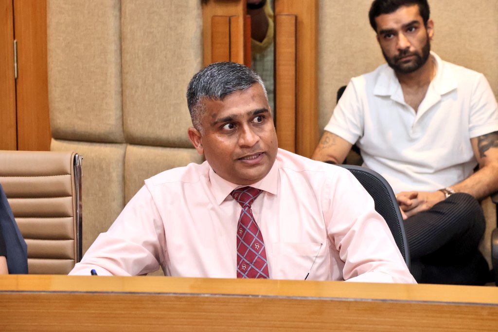 Nani Gopal Mahanta tweet media