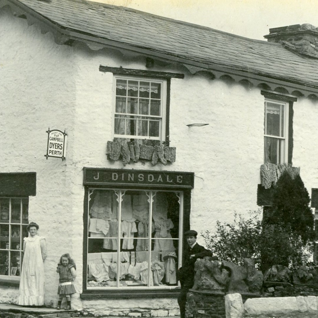 Where am I? 🏡

Can you guess this historic Yorkshire Dales location? Spot any clues in the shopfront or surroundings? Reply below!

#whereamiwednesday #YorkshireDales #DalesCountrysideMuseum #HistoryMystery #VintageYorkshire #ShopfrontStories #MuseumMoments