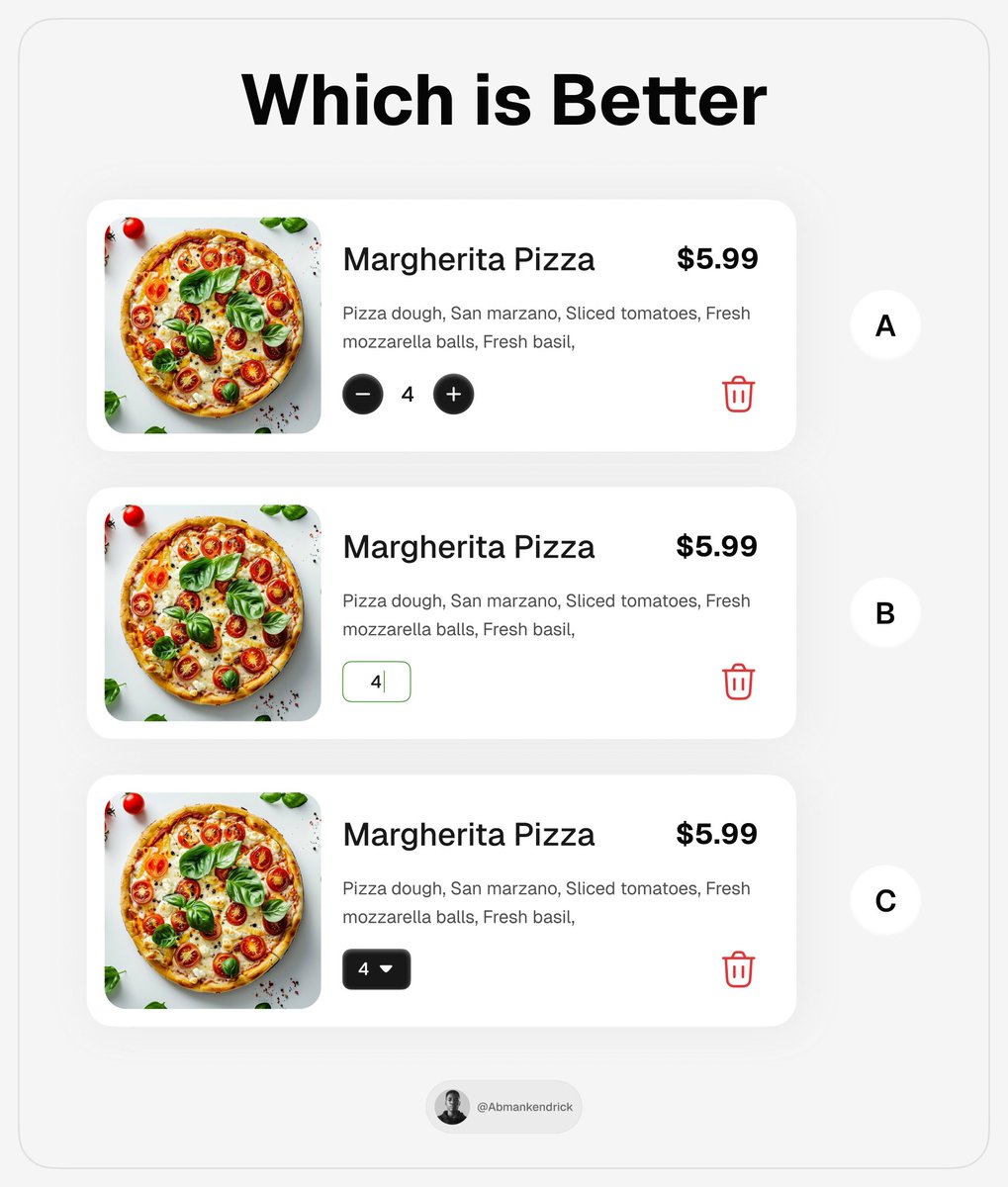 UI/UX Savior tweet media