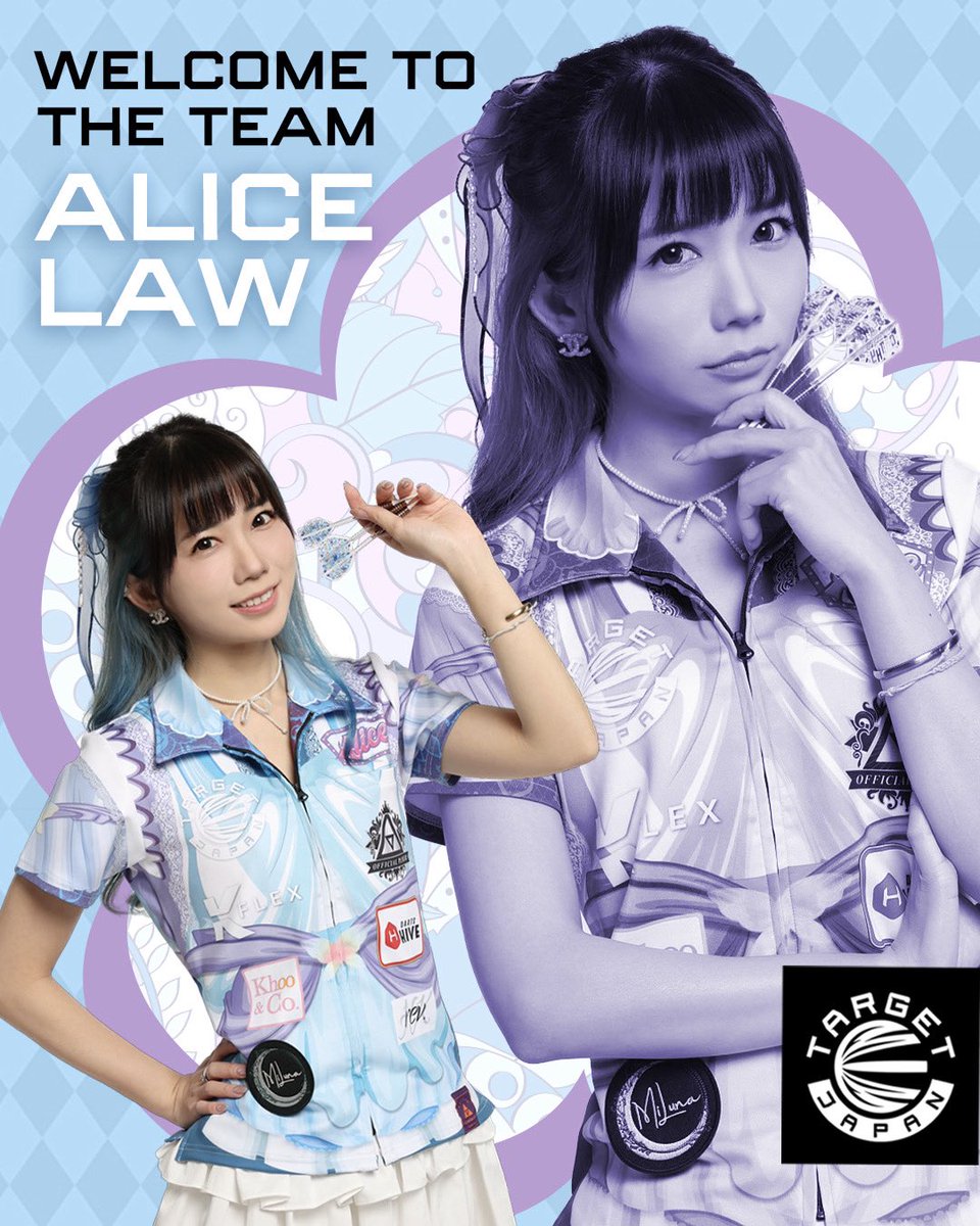 Target Sports Japan Asia Official tweet media