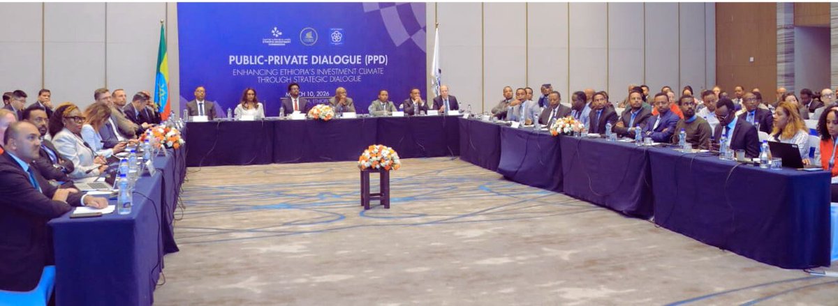 European Chamber in Ethiopia tweet media