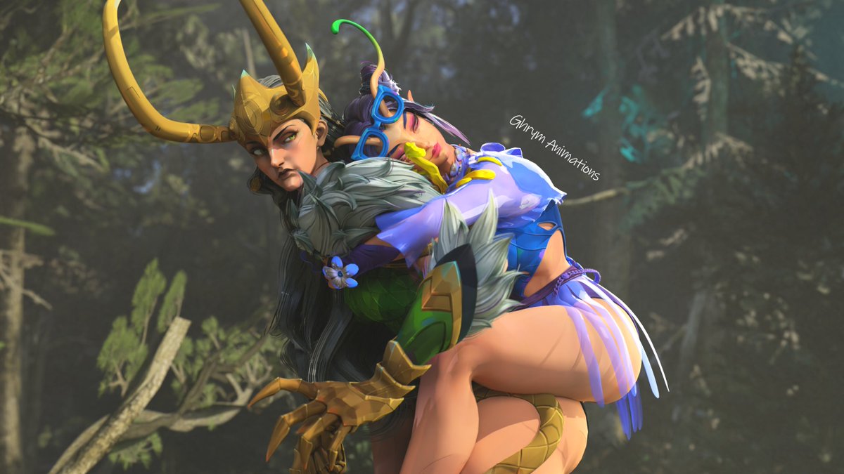 Ghrym Animations tweet media