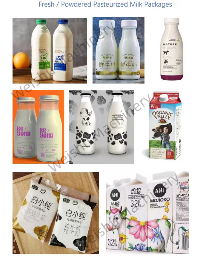 Serena570369867's tweet photo. 🥛 Gentle pasteurization, pure and delicious!
Our pasteurizer uses precise temperatures of 72–85°C to preserve the natural flavor and nutrients of milk. It effectively kills harmful bacteria while retaining more lactoferrin and vitamins.
✨ Farm-fresh!
#Pasteurization #FreshMilk https://t.co/lROAbaXBGD