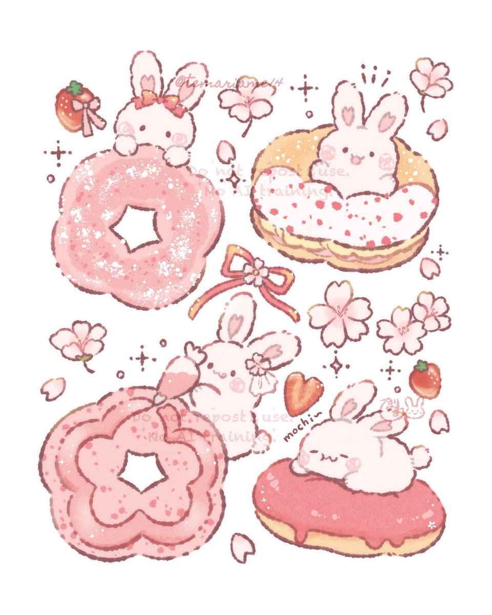 てまりまろ tweet media