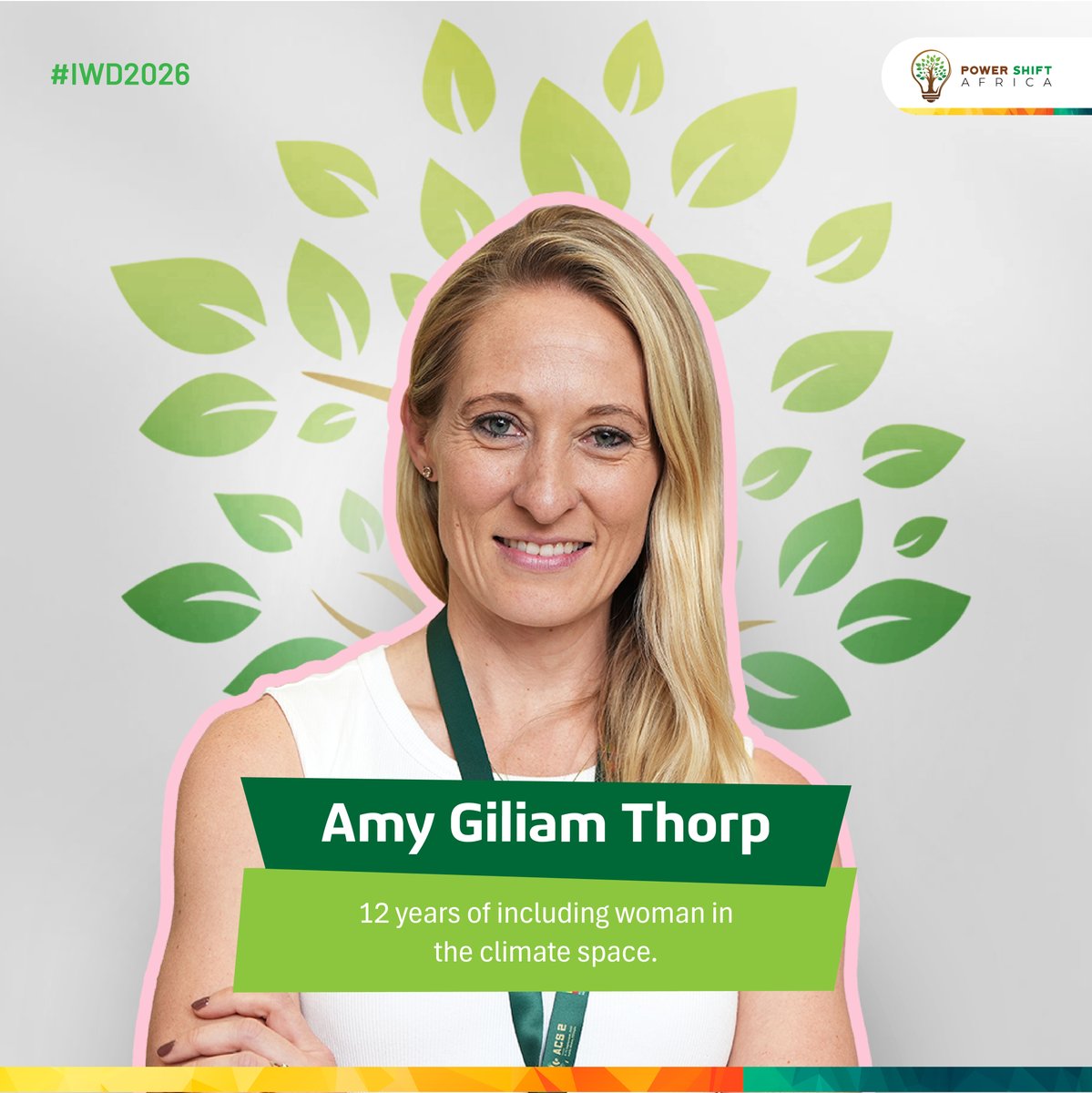 Power Shift Africa tweet media